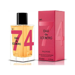 ICEBERG Eau de Iceberg Wild Rose