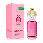 BENETTON Sisterland Pink Raspberry